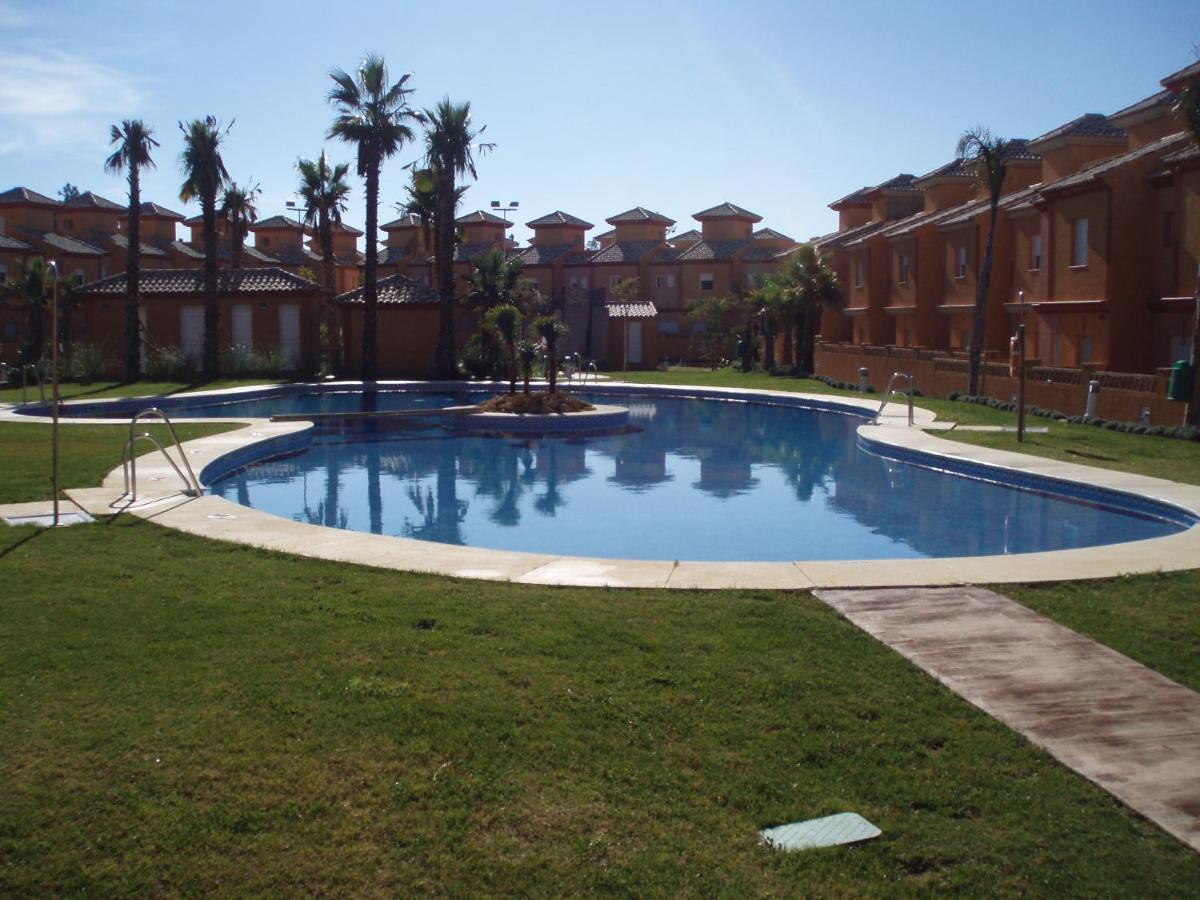 Villa Pinares De Lepe Huelva Exterior foto