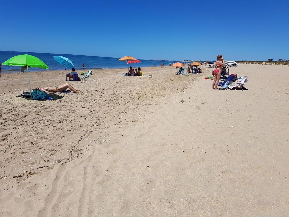 Villa Pinares De Lepe Huelva Exterior foto