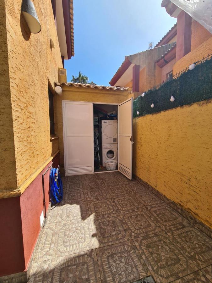 Villa Pinares De Lepe Huelva Exterior foto